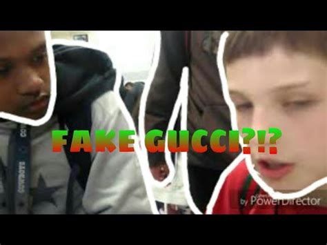 kid gets exposed gucci|Kid gets exposed on camera .